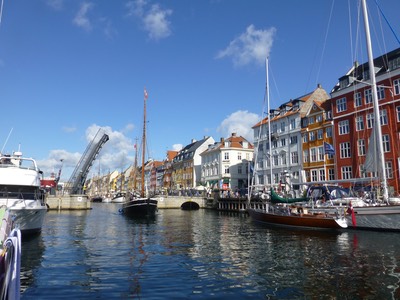 City von Kopenhagen